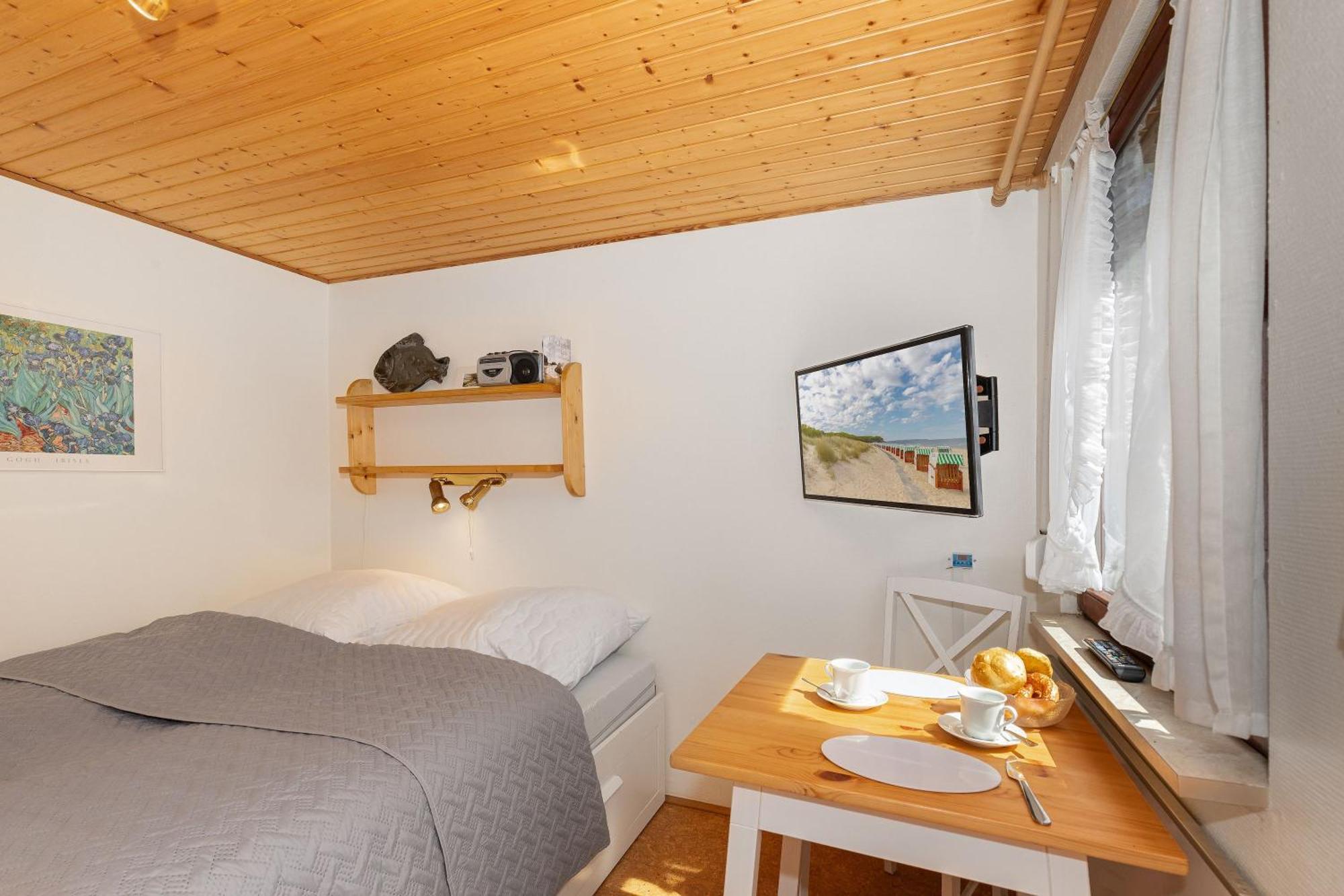 Ferienhaus Am Strand 92A Baabe Exterior photo