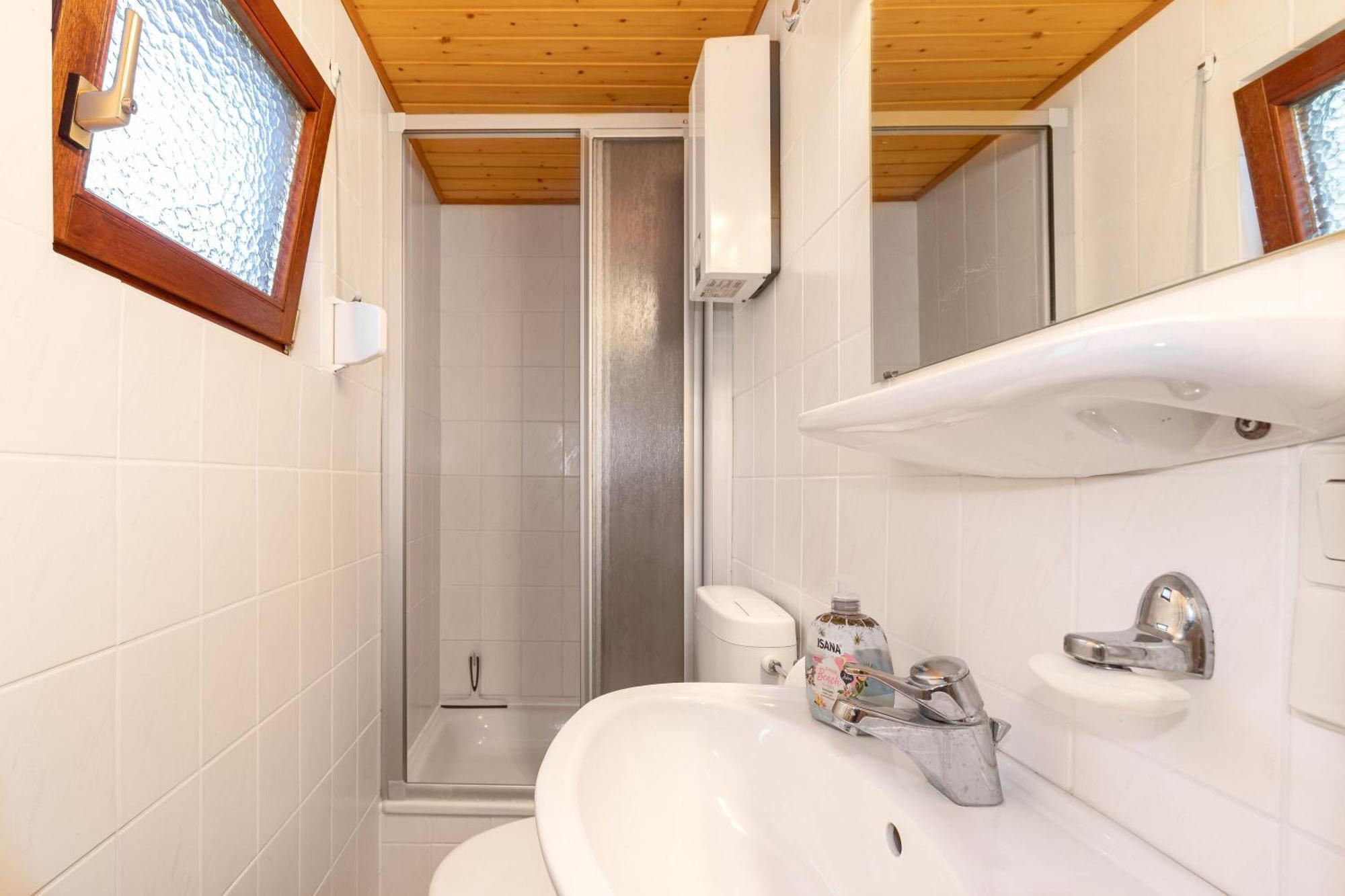Ferienhaus Am Strand 92A Baabe Exterior photo
